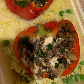 Red Lion Kenninghall Takeaway Food