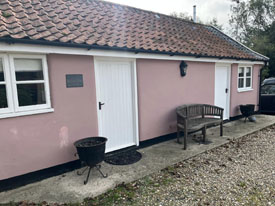 Red Lion Holiday Cottage Kenninghall Norfolk