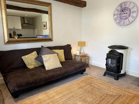 Red Lion Holiday Cottage Kenninghall Norfolk